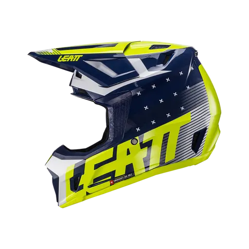 Load image into Gallery viewer, Leatt Moto Helmet 7.5
