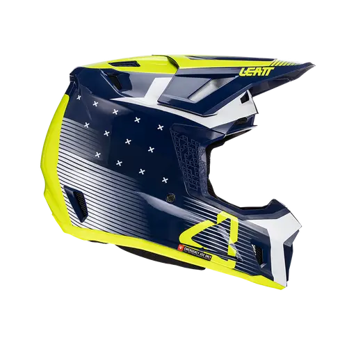 Load image into Gallery viewer, Leatt Moto Helmet 7.5
