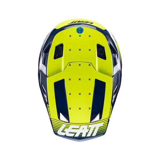 Load image into Gallery viewer, Leatt Moto Helmet 7.5
