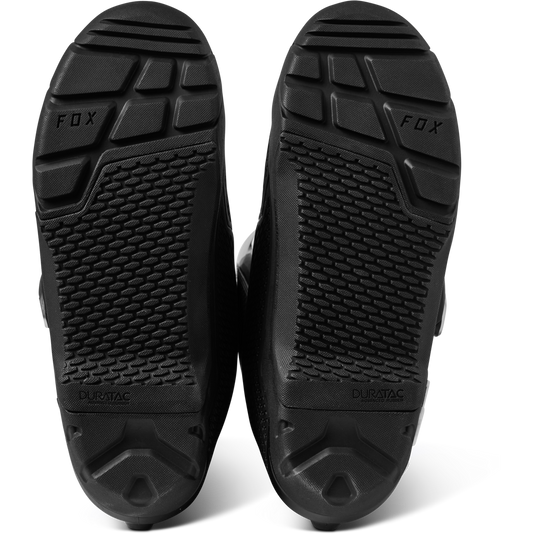 Fox: Motion X Off Road Boot - Vamoose Gear Powersports Black / 9