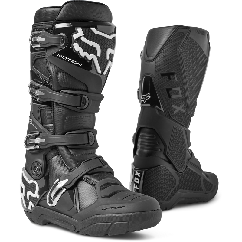 Load image into Gallery viewer, Fox: Motion X Off Road Boot - Vamoose Gear Powersports Black / 9
