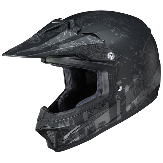 hjc cl 11 helmet HJC Youth CL-XY 2 Creeper Helmet