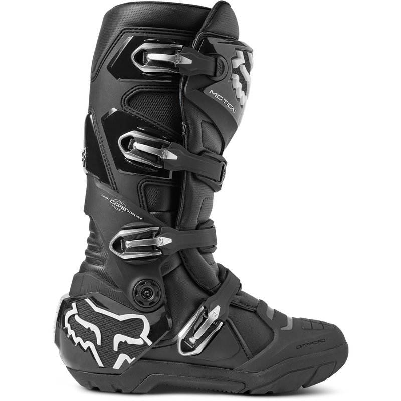 Load image into Gallery viewer, Fox: Motion X Off Road Boot - Vamoose Gear Powersports Black / 9
