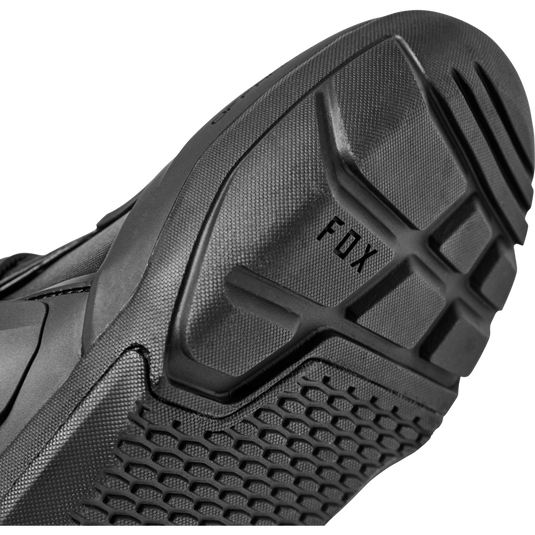 Fox: Motion X Off Road Boot - Vamoose Gear Powersports Black / 9