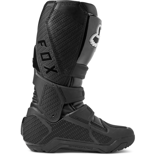 Fox: Motion X Off Road Boot - Vamoose Gear Powersports Black / 9