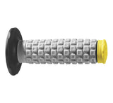 ProTaper PillowTop Grips - Vamoose Gear motorcycle accessory Black/Grey/Yellow