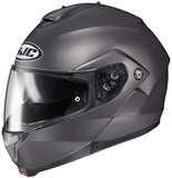 HJC C91 Helmet Semi-flat Titanium - Vamoose Gear Helmet