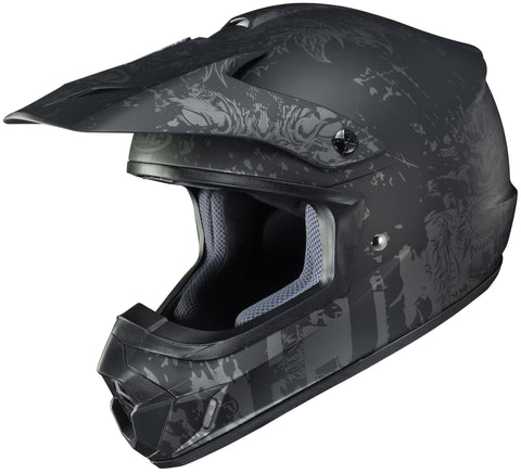 HJC CS-MX 2 Creeper - Black - Vamoose Gear Helmet