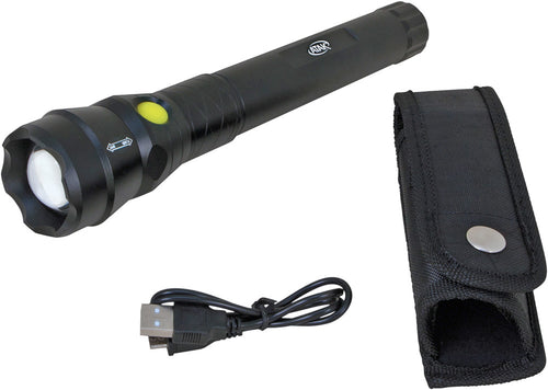 ATAK FLASHLIGHT 1000 LUMEN RECHARGEABLE - Vamoose Gear Camping