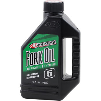 Load image into Gallery viewer, Maxima Fork Oil - Vamoose Gear Oil 5w
