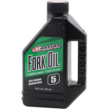 Maxima Fork Oil - Vamoose Gear Oil 5w