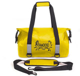 Escalante25 Waterproof Gear Bag - Vamoose Gear Luggage Yellow