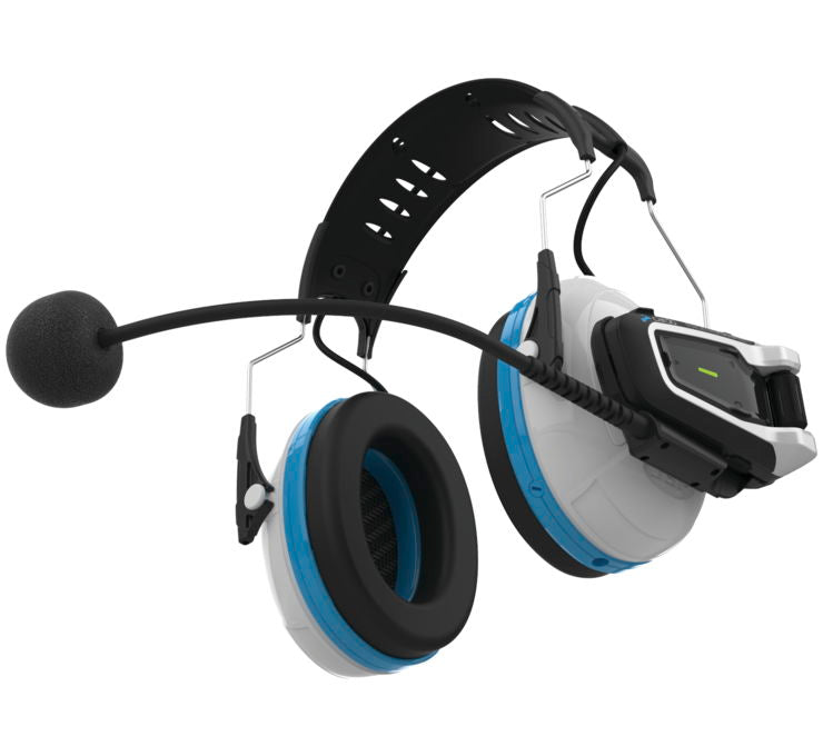 Load image into Gallery viewer, Cardo PackTalk Headphones - Vamoose Gear Accessory
