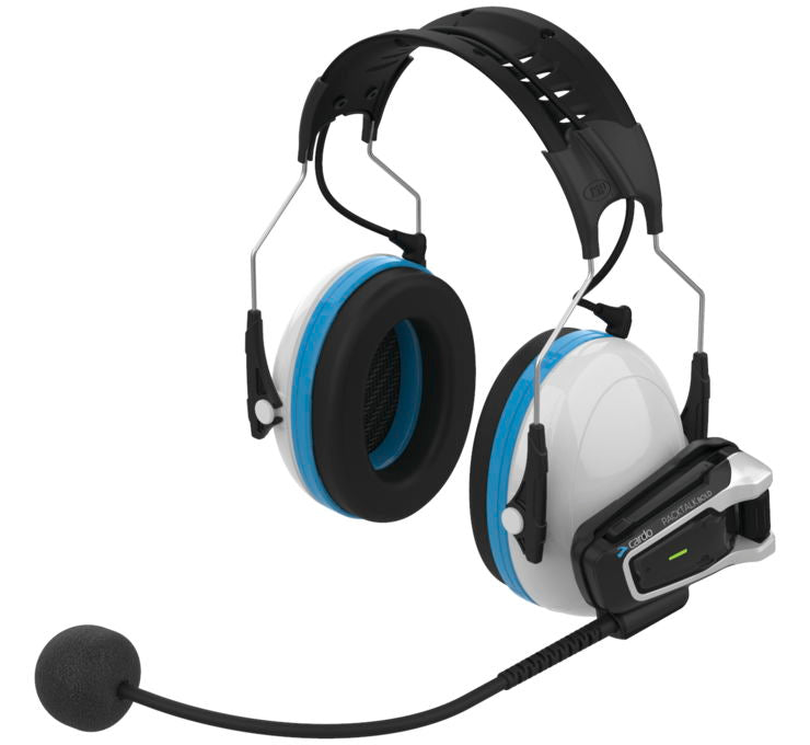 Load image into Gallery viewer, Cardo PackTalk Headphones - Vamoose Gear Accessory
