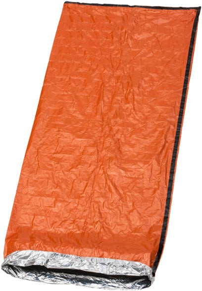 SOL EMERGENCY BIVVY ORANGE - Vamoose Gear Camping