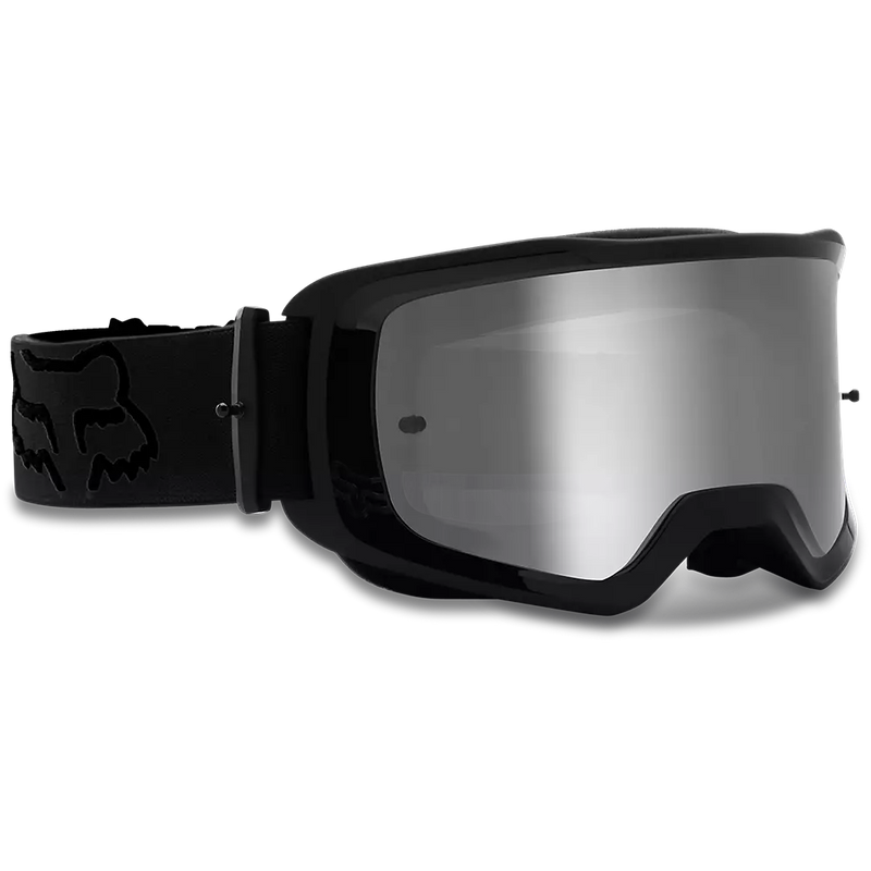 Load image into Gallery viewer, Fox Main Stray Goggles - Vamoose Gear Eyewear Black
