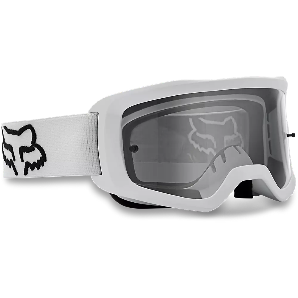 fox main stray goggles Fox Racing Main Stray Goggles Black/Yellow