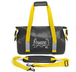 Escalante25 Waterproof Gear Bag - Vamoose Gear Luggage Black