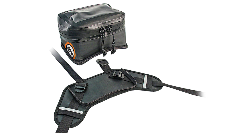 Load image into Gallery viewer, Giant Loop Buckin Roll Tank Bag - Vamoose Gear Luggage
