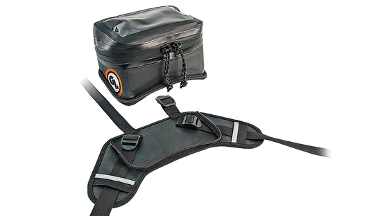 Giant Loop Buckin Roll Tank Bag - Vamoose Gear Luggage