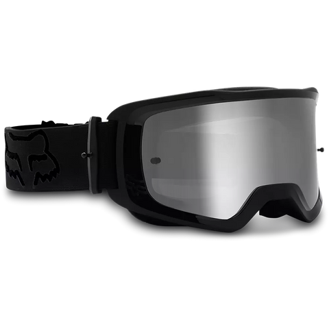 Fox Youth Main Stray Goggles - Vamoose Gear Eyewear Black