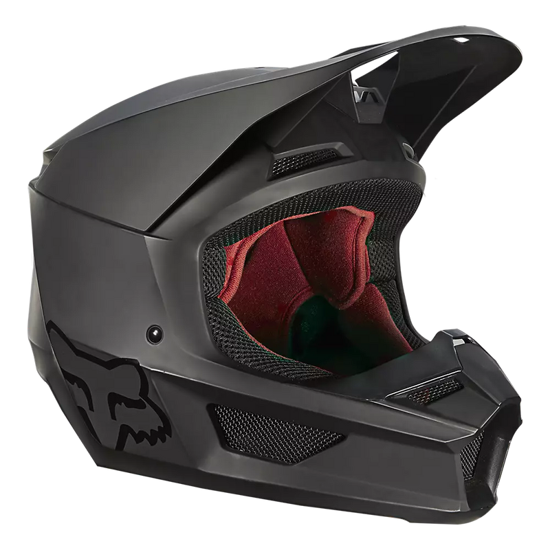 Fox V1 Core Matte Helmet – Vamoose Gear Powersports
