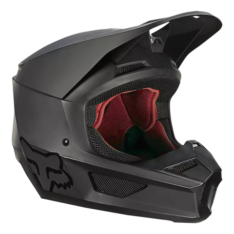 Fox V1 Core Matte Helmet - Vamoose Gear Helmet X-Small