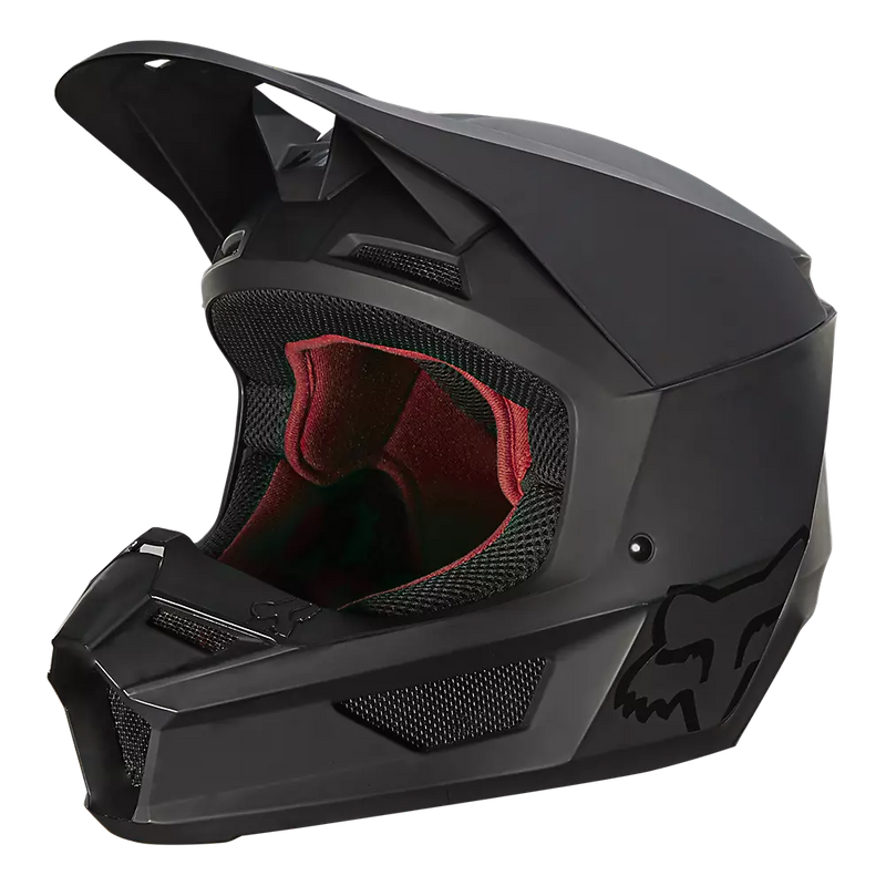 Load image into Gallery viewer, Fox V1 Core Matte Helmet - Vamoose Gear Helmet
