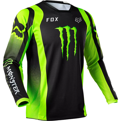 Fox 180 Monster Jersey - Vamoose Gear Apparel