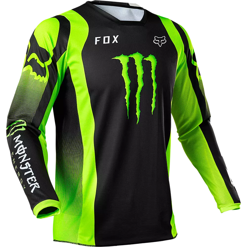 Load image into Gallery viewer, Fox 180 Monster Jersey - Vamoose Gear Apparel
