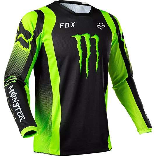 Fox 180 Monster Jersey - Vamoose Gear Apparel