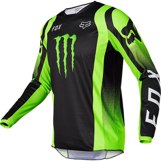 Fox 180 Monster Jersey - Vamoose Gear Apparel