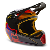Fox V1 Toxsyk Helmet - Vamoose Gear Helmet X-Small