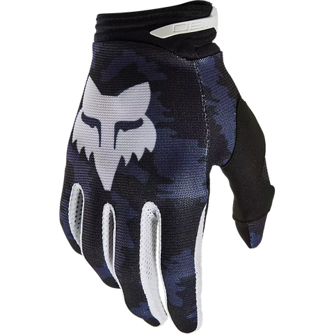 Fox 180 NUKLR Gloves - Vamoose Gear Apparel Small