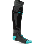 Fox 360 Vizen CoolMax Socks - Vamoose Gear Apparel Medium / Black