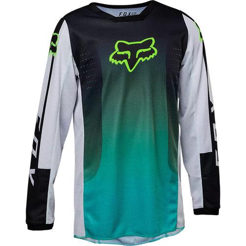 Fox Youth 180 Leed Jersey - Vamoose Gear Apparel Youth Small