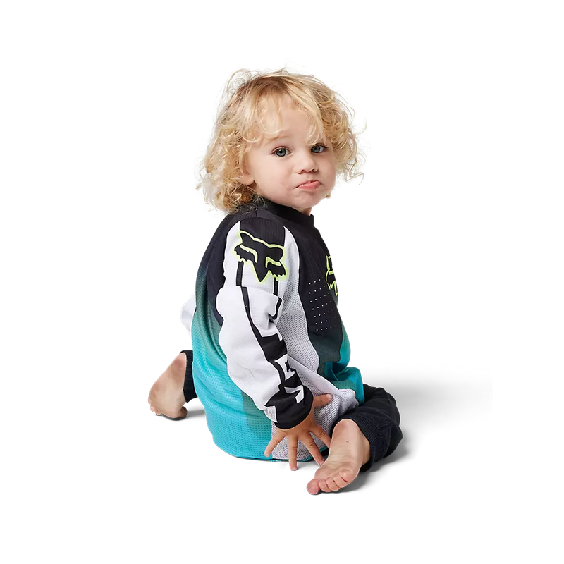 Load image into Gallery viewer, Fox Kids 180 Leed Jersey - Vamoose Gear Apparel
