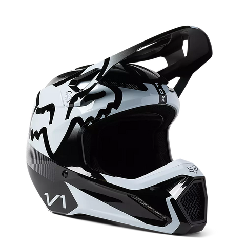 Fox Youth VI Leed Helmet - Vamoose Gear Helmet
