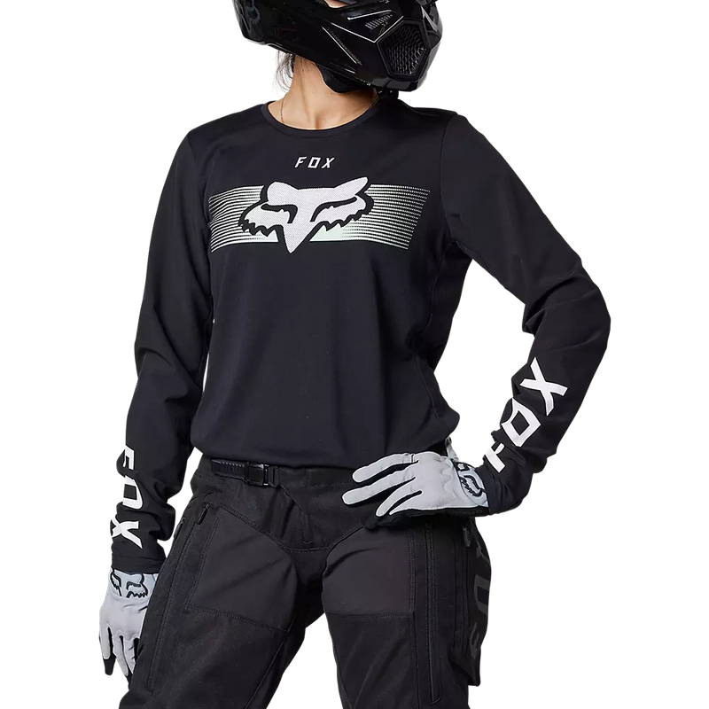 Load image into Gallery viewer, Fox Women&#39;s Ranger Off-Road Jersey - Vamoose Gear Apparel
