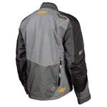 Klim Carlsbad Jacket Asphalt-Strike Orange - Vamoose Gear Apparel