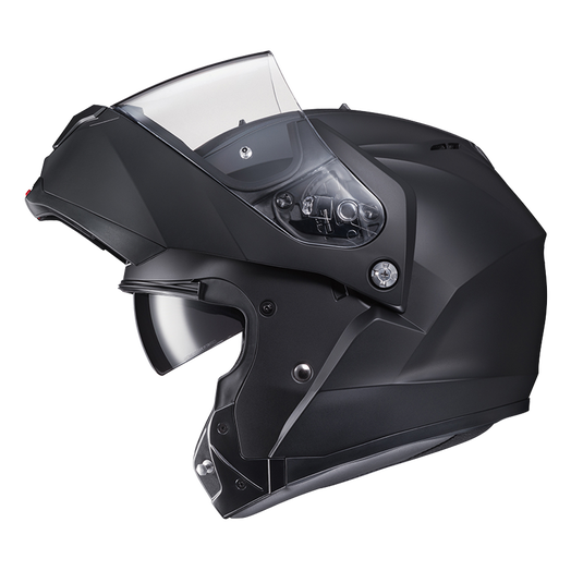 Load image into Gallery viewer, HJC C91 Helmet Semi-flat Titanium - Vamoose Gear Helmet
