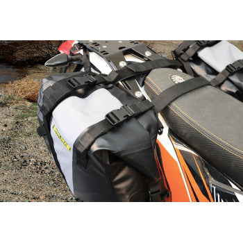 Load image into Gallery viewer, Nelson Rigg Hurricane Dual-Sport Saddlebags - Vamoose Gear Luggage
