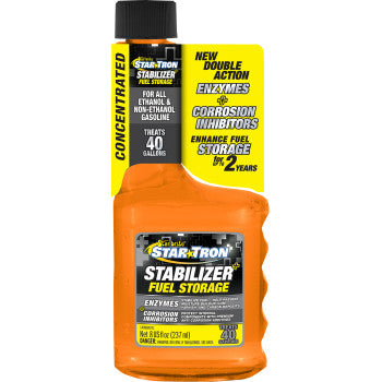 Star Tron Stabilizer+ Fuel Storage - Vamoose Gear Chemical 8 Oz.