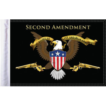 Load image into Gallery viewer, FLAGS - Pro-Pad Flags 10&quot;x15&quot; - Vamoose Gear UTV Accessories 2nd Amendment
