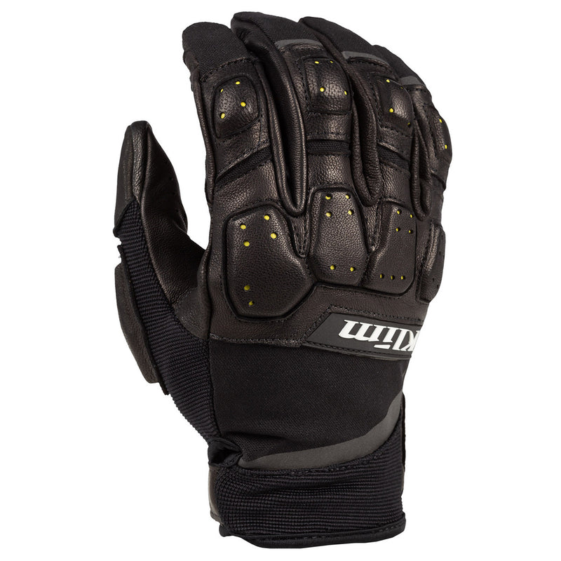 Load image into Gallery viewer, Klim Dakar Pro Glove - Black - Vamoose Gear Apparel
