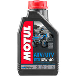 Motul ATV/UTV 4T Engine Oil 10w-40 - Vamoose Gear Oil
