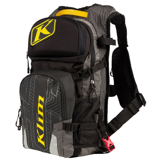 Klim Nac Pak - Vamoose Gear Hydration Gray