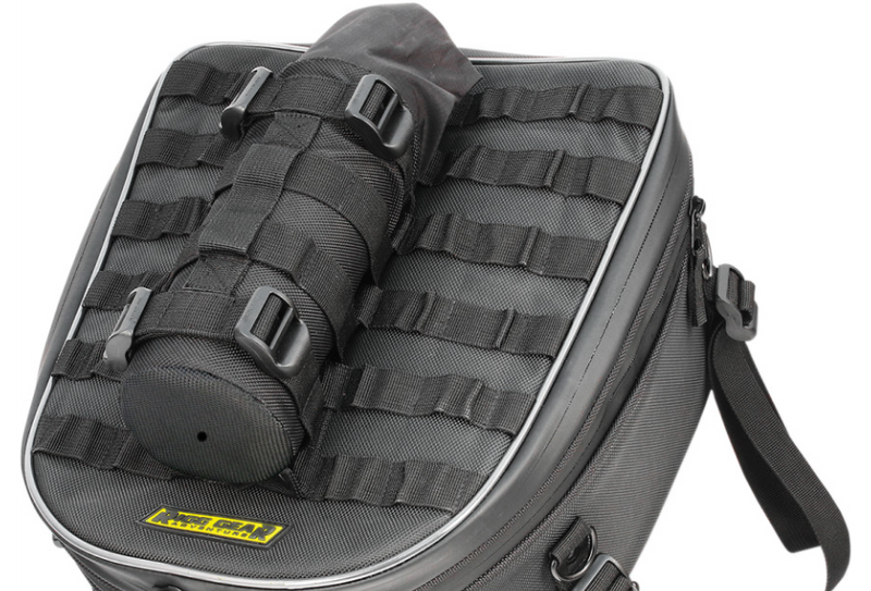 Load image into Gallery viewer, Nelson Rigg Trails End Fuel Bottle Holder - Vamoose Gear Luggage
