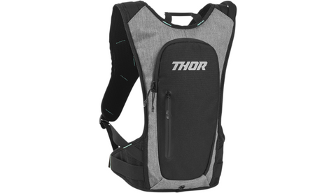 Thor Vapor Hydro Pack S9 - 1.5 Liter - Gray/Black - Vamoose Gear Hydration