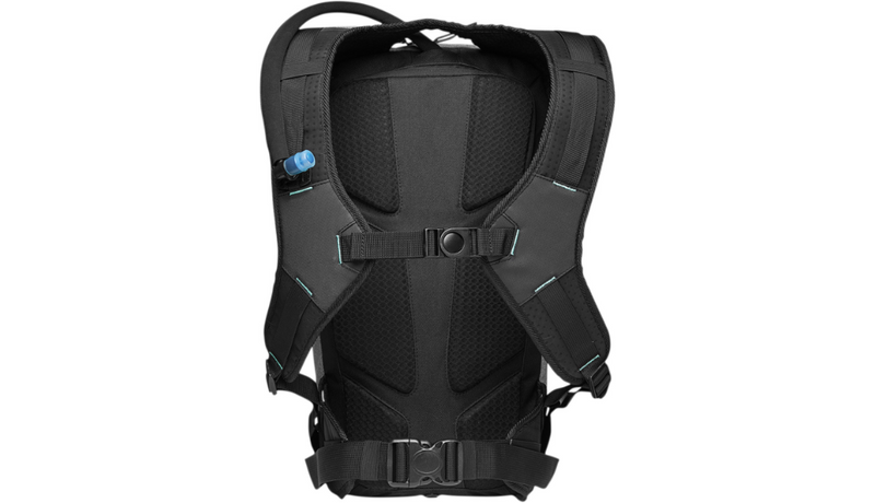 Load image into Gallery viewer, Thor Hydro Pack - 3 liter - Gray/Black - Vamoose Gear Hydration
